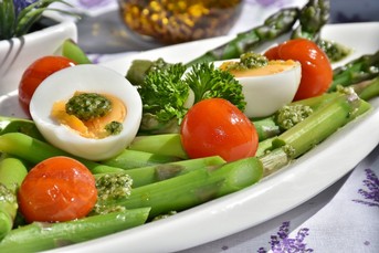 vegetables servings for weight loss goal
